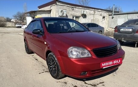 Chevrolet Lacetti, 2008 год, 670 000 рублей, 2 фотография