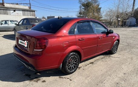 Chevrolet Lacetti, 2008 год, 670 000 рублей, 4 фотография