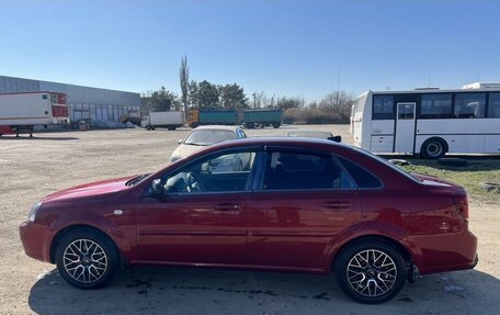 Chevrolet Lacetti, 2008 год, 670 000 рублей, 8 фотография