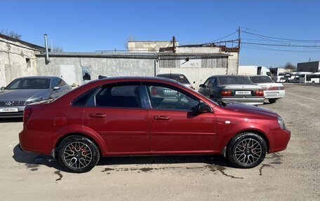 Chevrolet Lacetti, 2008 год, 670 000 рублей, 3 фотография