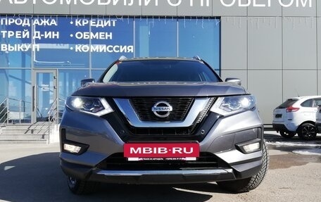 Nissan X-Trail, 2022 год, 2 999 000 рублей, 3 фотография