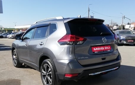 Nissan X-Trail, 2022 год, 2 999 000 рублей, 9 фотография