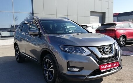 Nissan X-Trail, 2022 год, 2 999 000 рублей, 5 фотография