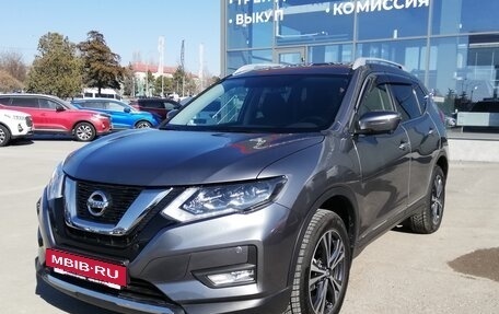 Nissan X-Trail, 2022 год, 2 999 000 рублей, 11 фотография