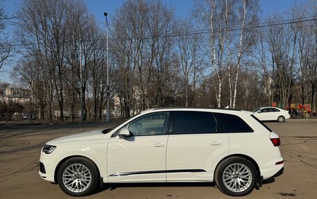 Audi Q7, 2020 год, 7 600 000 рублей, 3 фотография