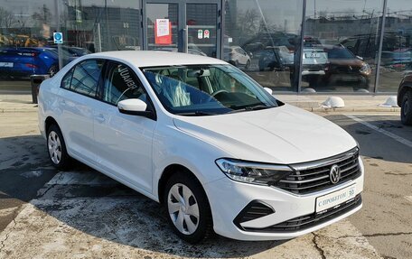 Volkswagen Polo VI (EU Market), 2020 год, 1 620 000 рублей, 7 фотография