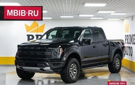 Ford F-150, 2023 год, 16 499 000 рублей, 1 фотография