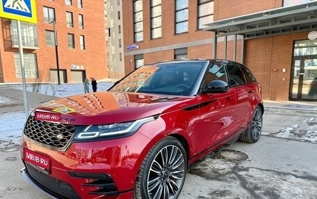 Land Rover Range Rover Velar I, 2021 год, 7 150 000 рублей, 1 фотография