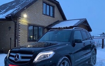 Mercedes-Benz GLK-Класс, 2013 год, 2 150 000 рублей, 1 фотография