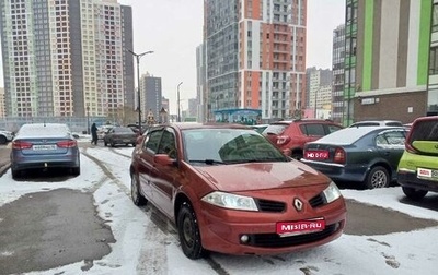 Renault Megane II, 2007 год, 285 000 рублей, 1 фотография