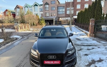 Audi Q7, 2012 год, 2 650 000 рублей, 1 фотография