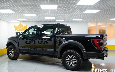 Ford F-150, 2023 год, 16 499 000 рублей, 4 фотография