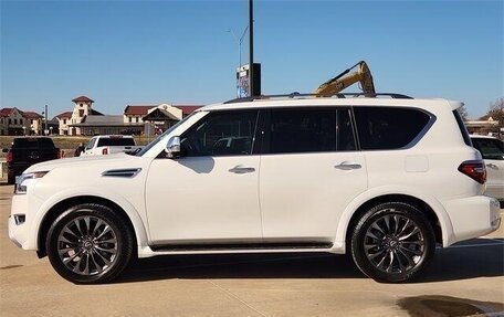 Nissan Armada II, 2023 год, 9 243 600 рублей, 5 фотография