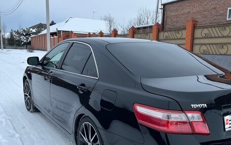 Toyota Camry, 2008 год, 1 350 000 рублей, 7 фотография