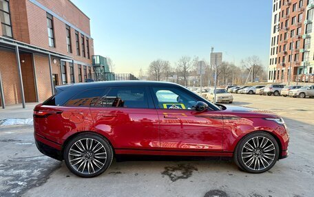 Land Rover Range Rover Velar I, 2021 год, 7 150 000 рублей, 6 фотография