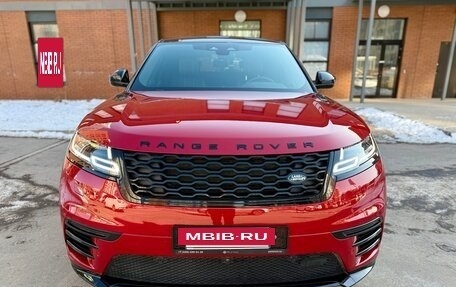 Land Rover Range Rover Velar I, 2021 год, 7 150 000 рублей, 8 фотография