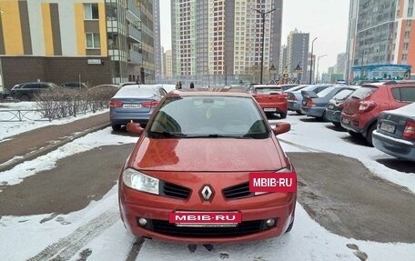 Renault Megane II, 2007 год, 285 000 рублей, 2 фотография