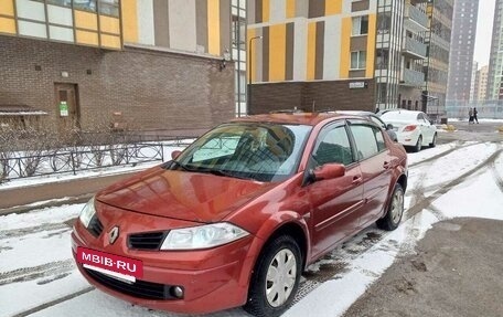 Renault Megane II, 2007 год, 285 000 рублей, 3 фотография