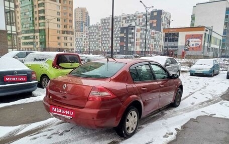 Renault Megane II, 2007 год, 285 000 рублей, 6 фотография