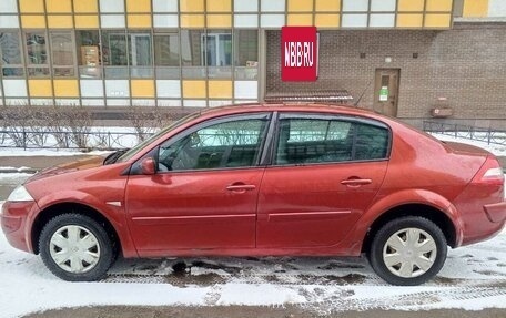 Renault Megane II, 2007 год, 285 000 рублей, 8 фотография