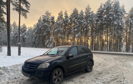 Mercedes-Benz M-Класс, 2008 год, 1 500 000 рублей, 7 фотография