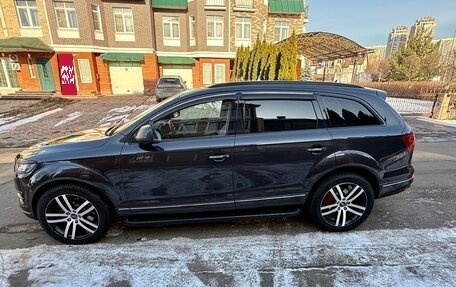 Audi Q7, 2012 год, 2 650 000 рублей, 3 фотография