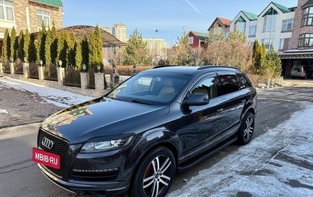Audi Q7, 2012 год, 2 650 000 рублей, 2 фотография