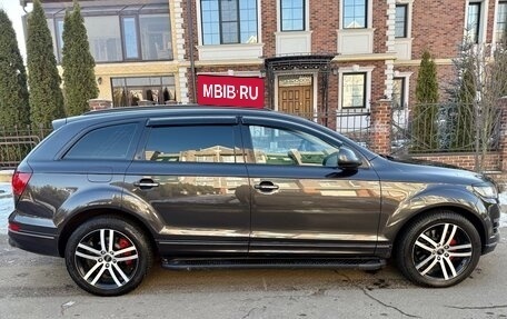 Audi Q7, 2012 год, 2 650 000 рублей, 7 фотография