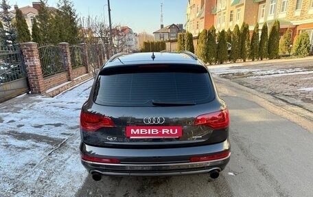Audi Q7, 2012 год, 2 650 000 рублей, 5 фотография