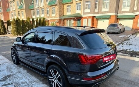 Audi Q7, 2012 год, 2 650 000 рублей, 4 фотография