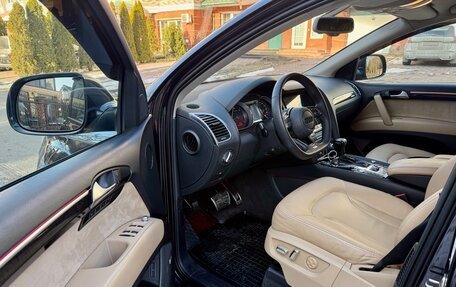 Audi Q7, 2012 год, 2 650 000 рублей, 9 фотография