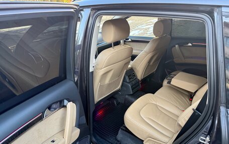 Audi Q7, 2012 год, 2 650 000 рублей, 10 фотография