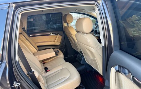 Audi Q7, 2012 год, 2 650 000 рублей, 13 фотография