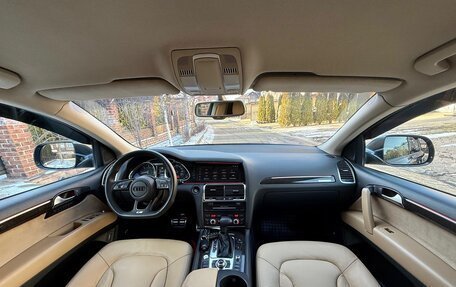 Audi Q7, 2012 год, 2 650 000 рублей, 15 фотография