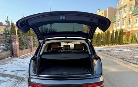 Audi Q7, 2012 год, 2 650 000 рублей, 12 фотография