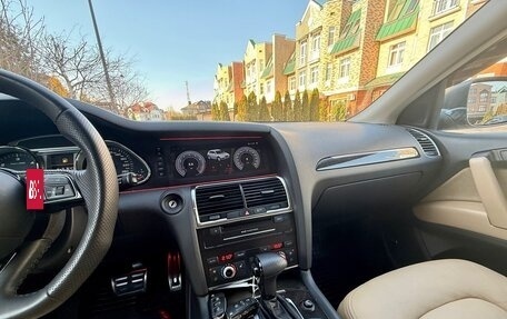 Audi Q7, 2012 год, 2 650 000 рублей, 17 фотография