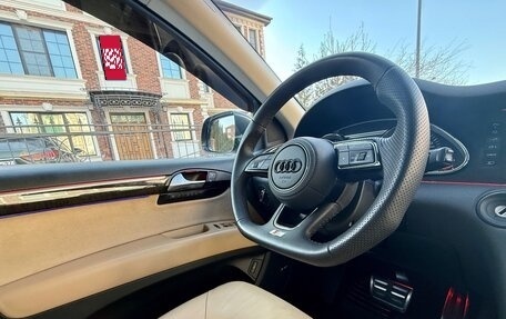 Audi Q7, 2012 год, 2 650 000 рублей, 16 фотография