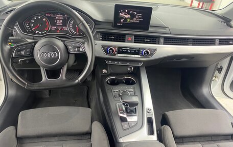 Audi A4, 2015 год, 2 400 000 рублей, 9 фотография