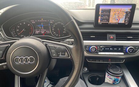 Audi A4, 2015 год, 2 400 000 рублей, 11 фотография