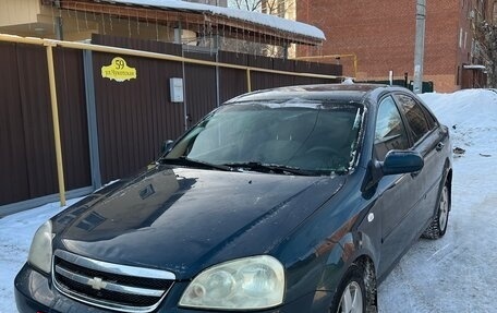 Chevrolet Lacetti, 2008 год, 465 000 рублей, 2 фотография