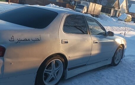 Toyota Cresta, 1993 год, 450 000 рублей, 3 фотография