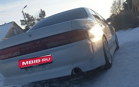 Toyota Cresta, 1993 год, 450 000 рублей, 2 фотография