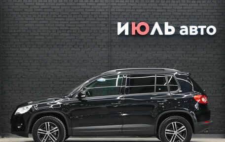 Volkswagen Tiguan I, 2011 год, 1 250 000 рублей, 8 фотография