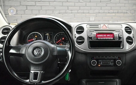 Volkswagen Tiguan I, 2011 год, 1 250 000 рублей, 14 фотография