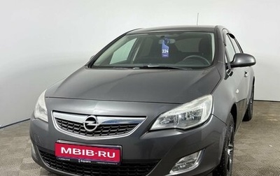 Opel Astra J, 2011 год, 675 000 рублей, 1 фотография