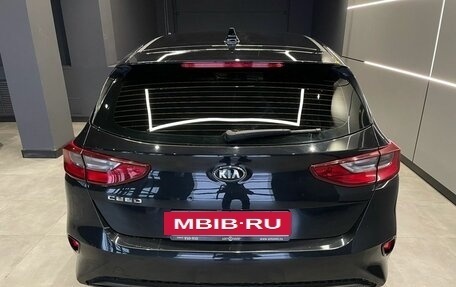 KIA cee'd III, 2018 год, 1 650 000 рублей, 5 фотография