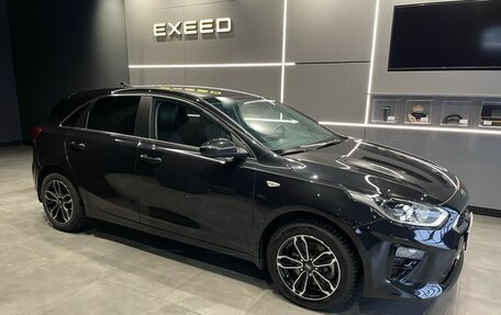 KIA cee'd III, 2018 год, 1 650 000 рублей, 7 фотография