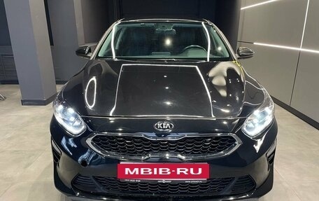 KIA cee'd III, 2018 год, 1 650 000 рублей, 9 фотография