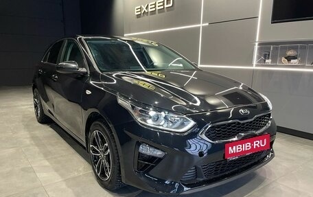 KIA cee'd III, 2018 год, 1 650 000 рублей, 8 фотография