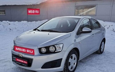 Chevrolet Aveo III, 2013 год, 879 000 рублей, 1 фотография